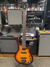 Used Tobias Deluxe 5 String Bass
