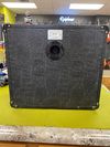 Used Marshall MX112R 1x12 Extension Cabinet