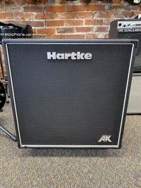 Hartke AK115 - 1 x 15" 400-Watt Bass Cabinet