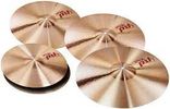 Paiste PST 7 Rock Cymbal Set - 14/16/18/20 inch