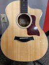 2022 Taylor 214ce-QS Deluxe Limited - Natural