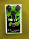 Electro-Harmonix Nano Bass Big Muff Pi Pedal