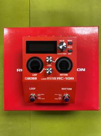 Boss RC-10R Rhythm Loop Station Pedal