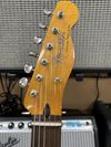 Fender Jason Isbell Telecaster Electric Guitar - Chocolate 3-Color Burst