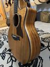 Taylor 724ce Grand Auditorium V-class Acoustic/Electric Guitar - Natural Hawaiian Koa
