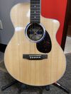 Martin SC-13E Acoustic/Electric Guitar - Natural
