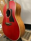 Taylor American Dream AD17e Limited-Edition Acoustic/Electric Guitar - Redtop