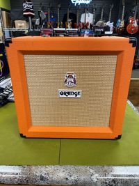 Used Orange TT15C12 Tiny Terror 15-Watt 1x12" Guitar Combo
