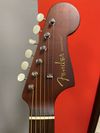 Fender Sonoran Mini Acoustic-Electric - All Mahogany 