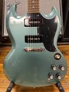 Epiphone SG Special P-90 Electric Guitar - Faded Pelham Blue