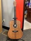 Martin D-X1E Koa Acoustic/Electric Guitar - Natural Koa