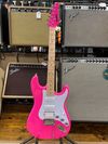 Kramer Focus VT-211S Electric Guitar - Hot Pink