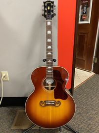 Gibson Acoustic SJ-200 Studio Rosewood - Rosewood Burst