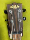 Kala Ziricote Soprano Ukulele - High Gloss