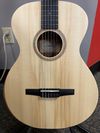 Taylor A12-n Acadamy Series Acoustic Nylon Guitar - Natural