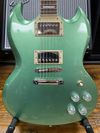 Epiphone SG Muse Electric Guitar - Wanderlust Green Metallic