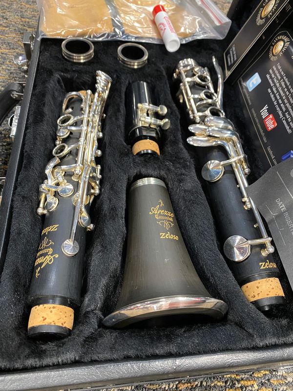 Cannonball clarinet on sale