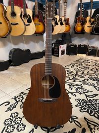Martin D-15 Streetmaster