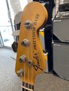 Fender Nate Mendel Precision Bass - Road Worn Candy Apple Red