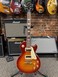 Epiphone Les Paul Classic Electric Guitar - Heritage Cherry Sunburst