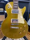 Gibson Custom 1957 Les Paul - Gold Top Darkback Reissue