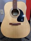 Epiphone Songmaker DR-100 Acoustic Guitar - Natural