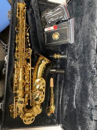 Cannonball alcazar alto deals saxophone