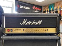 Marshall JCM900 4100 100-watt 2-channel Tube Head