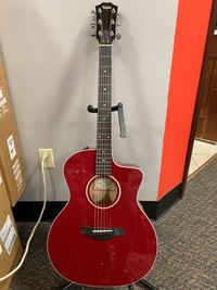 Taylor 214ce - Red DLX