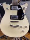 Gretsch G5222 Electromatic Double Jet BT Electric Guitar - Vintage White