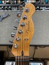 Fender Acoustasonic Player Telecaster - Brushed Black with Rosewood Fingerboard