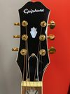 Epiphone J-200EC Studio Acoustic-Electric Guitar - Vintage Natural