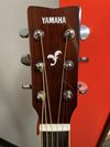 Yamaha FGC-TA TransAcoustic Dreadnought Guitar - Brown Sunburst
