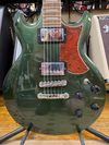 Ibanez AX120 Electric Guitar - Metallic Forest