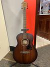 Taylor AD26e Baritone-6 Special Edition Acoustic/Electric Guitar - Shaded Edge Burst
