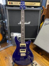 Paul Reed Smith SE Standard 24 - Translucent Blue