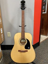 Epiphone Songmaker DR-100 Acoustic Guitar - Natural