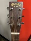 Martin D-X2E Sitka/Mahogany Acoustic/Electric Guitar - Natural