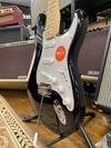 Squier Affinity Series Stratocaster Electric Guitar - Black with Maple Fingerboard