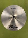 Used Zildjian Avedis 8" Splash Cymbal