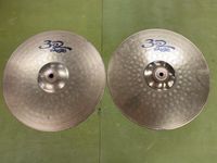 Used Paiste 302 Cymbal Set