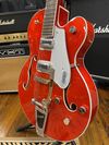 Gretsch G5420T Electromatic Classic Hollow Body Single Cut - Orange Stain
