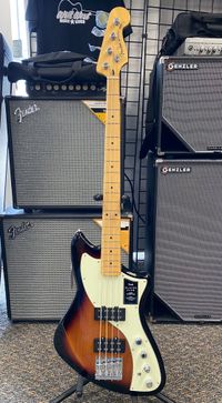 Fender Player Plus Meteora - 3 Color Sunburst