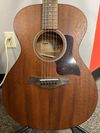Taylor American Dream AD22e Acoustic/Electric Guitar - Natural
