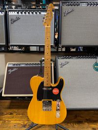 Squier Classic Vibe '50s Telecaster - Butterscotch Blonde