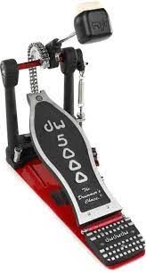 DW DWCP5000AD4 5000 Series Accelerator Single Bass Drum Pedal