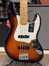 Fender Player Jazz Bass - 3-Tone Sunburst