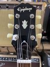 Epiphone ES-335 Figured Semi-hollowbody Electric Guitar - Raspberry Tea Burst