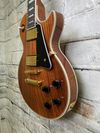 Epiphone Les Paul Custom Koa - Natural