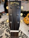 Martin DSS-17 Acoustic Guitar - Whiskey Sunset